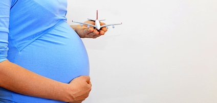 Călătoriile cu avionul în timpul regulilor și recomandărilor privind sarcina