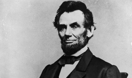 Abraham Lincoln scurtă biografie, fotografii și video, viața privată