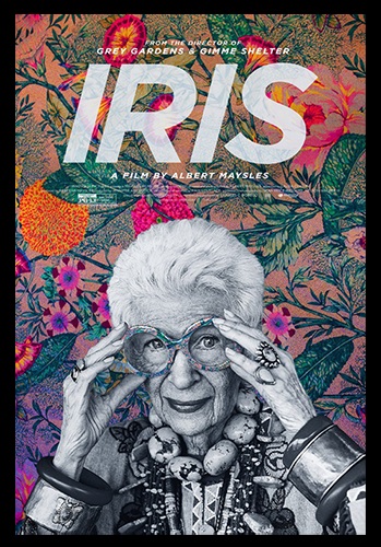 Iris (ayris apfel) film documentar copyright art-house prelegeri online