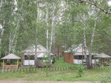 Casă de vacanță Forest Cottage, Lacul Kum-Kul