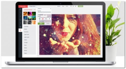 Befunky - editor gratuit de fotografii online creând colaje