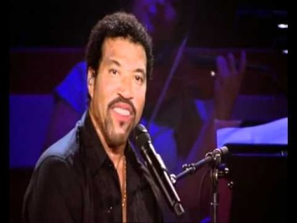 Біографія Лайонел Річі, дивитися кращі пісні lionel richie, музичні