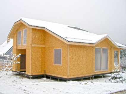Case prefabricate și clădiri din structuri metalice
