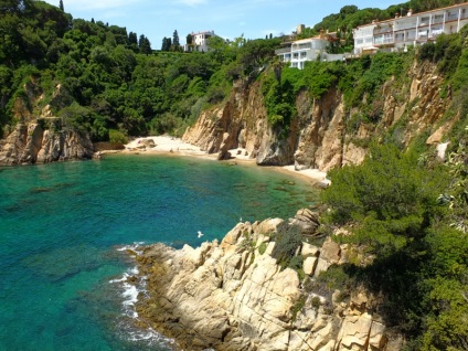 Grădina Botanică din Marimurtra, blanes, spania - 50 fotografii și video