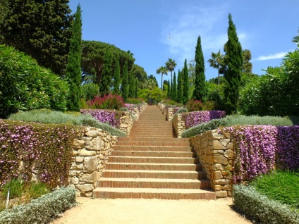 Grădina Botanică din Marimurtra, blanes, spania - 50 fotografii și video