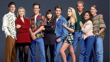 Brenda Walsh iubesc spectatorii și plecarea neașteptată din serie