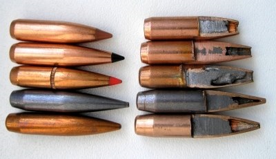 Armură Piercing Bullets