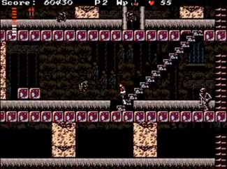 Castelvania recenzie quest