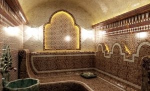 Magántulajdonos a hammamhoz - hammam építése kulcsrakész alapon!