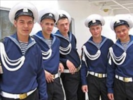 Ce poate face un marinar pe uscat, agenția internațională de creștini ucraineană