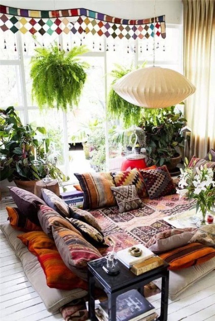 Este posibil să înlocuiți o canapea, un lux și o atmosferă plăcută