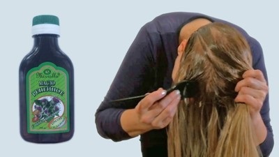Mai degrabă util pentru ulei de brusture de păr și este util