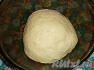 Usturoi pentru borsch - pregătim pas cu pas o fotografie