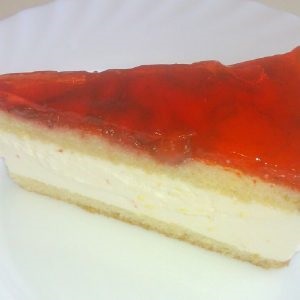 Cheesecake este o reteta clasica acasa