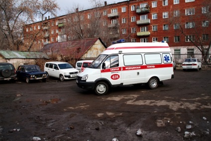 Ce se va întâmpla dacă ambulanța este transferată în mâinile private, sănătatea în Omsk