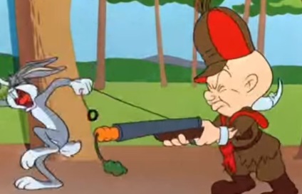 Ce se va întâmpla dacă trageți un glonț de morcov dintr-o armă, pistol