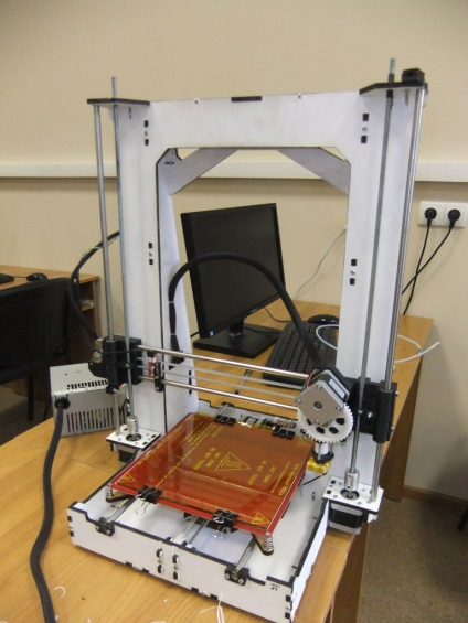 Ce se va întâmpla dacă vă decideți să construiți o imprimantă 3d cu mâinile tale