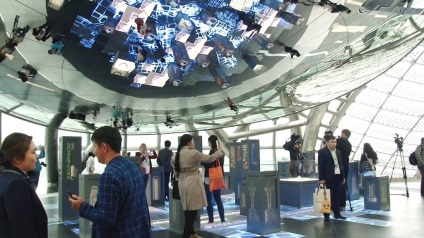 Mit láthatsz a kazahsztáni pavilonban az Expo 2017-en, az Alau-tv-n?