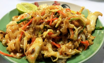 Ce să mănânce la Koh Chang și ceea ce este ieftin să-ți răsfățați stomacul în Thailanda, independent
