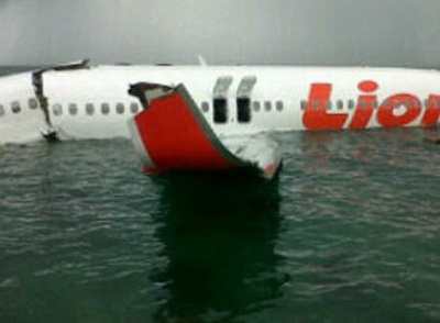 Miracol pe avionul bali cu 172 pasageri sa prăbușit în mare, toate vii - știri