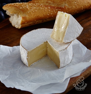 Brânză - brânză brie moale, brânză mega-master