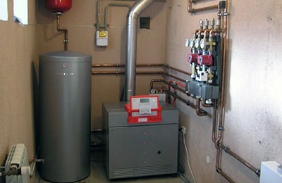 Sisteme de încălzire a apei calde pentru o casă privată