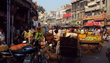 Delhi, India - ce să vezi, unde să mergi