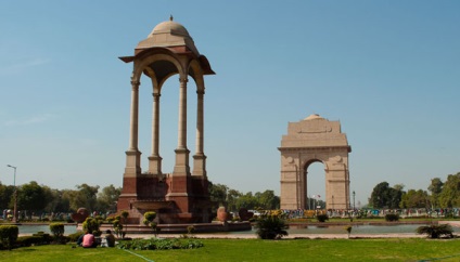 Delhi, India - ce să vezi, unde să mergi