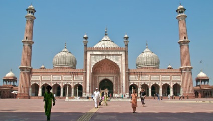 Delhi, India - ce să vezi, unde să mergi