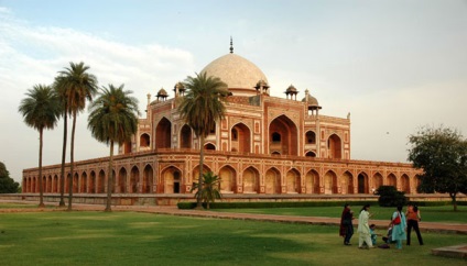 Delhi, India - ce să vezi, unde să mergi