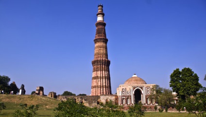 Delhi, India - ce să vezi, unde să mergi