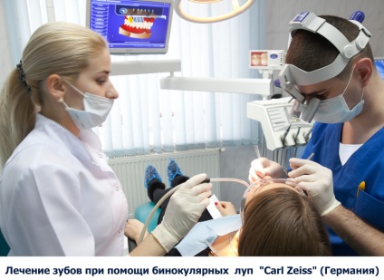 Denis Christophor privind stomatologia noii generații - toate moldova