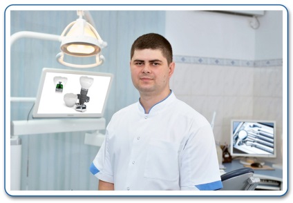 Denis Christophor privind stomatologia noii generații - toate moldova