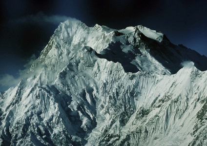 Tíz legszélsőségesebb hegycsúcs