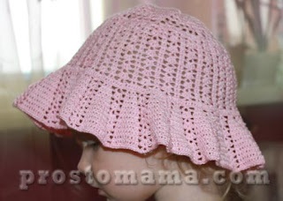 Copilul Panama Crochet, Doar mama