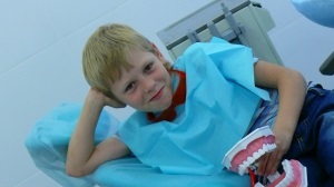Clinica dentară pentru copii din Moscova, medic dentist pentru copii