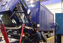 Diagnosticul lui iveco la Moscova