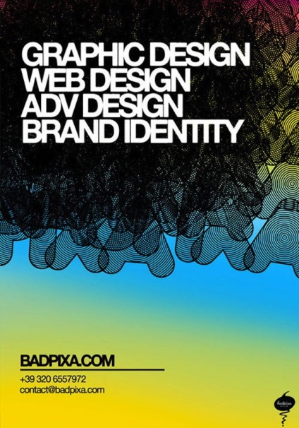 Design flyere