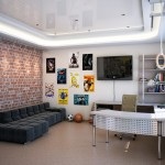 Design design de cameră, un exemplu gata de interior de apartament pentru mâinile adolescente