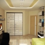 Design design de cameră, un exemplu gata de interior de apartament pentru mâinile adolescente