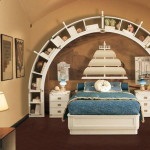Design design de cameră, un exemplu gata de interior de apartament pentru mâinile adolescente