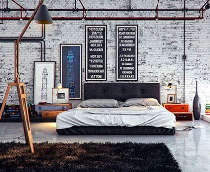 Design stil de loft