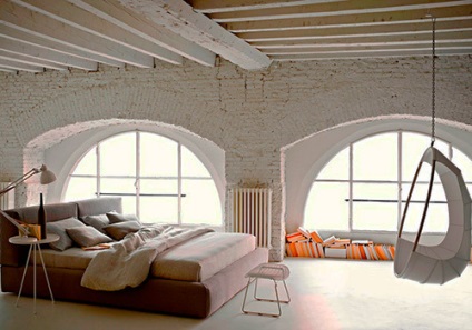 Design stil de loft