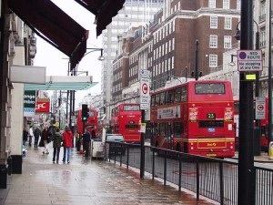 Bun venit la Londra, blog despre tot