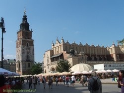 Obiective turistice din Cracovia