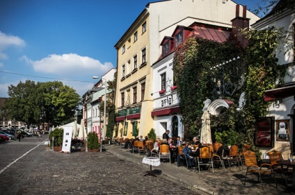 Cele mai bune locuri din Cracovia sunt cele 10 locuri