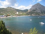 Obiective turistice din Crimeea