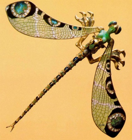 Imagini insectarioase prețioase ale insectelor în lucrări de bijuterii - târg de maeștri - manual