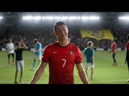 Forarea lui Ronaldo