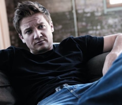 Jeremy renner așa cum este